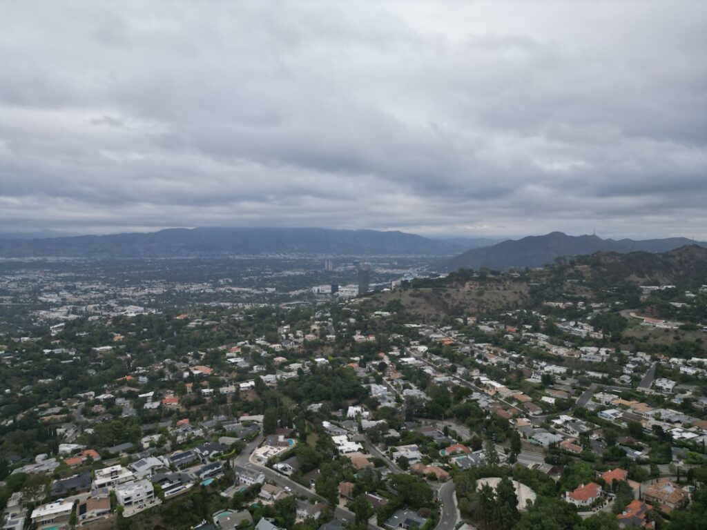 San Fernando Valley neighborhood view for Studio City and Sherman Oaks real estate comparison