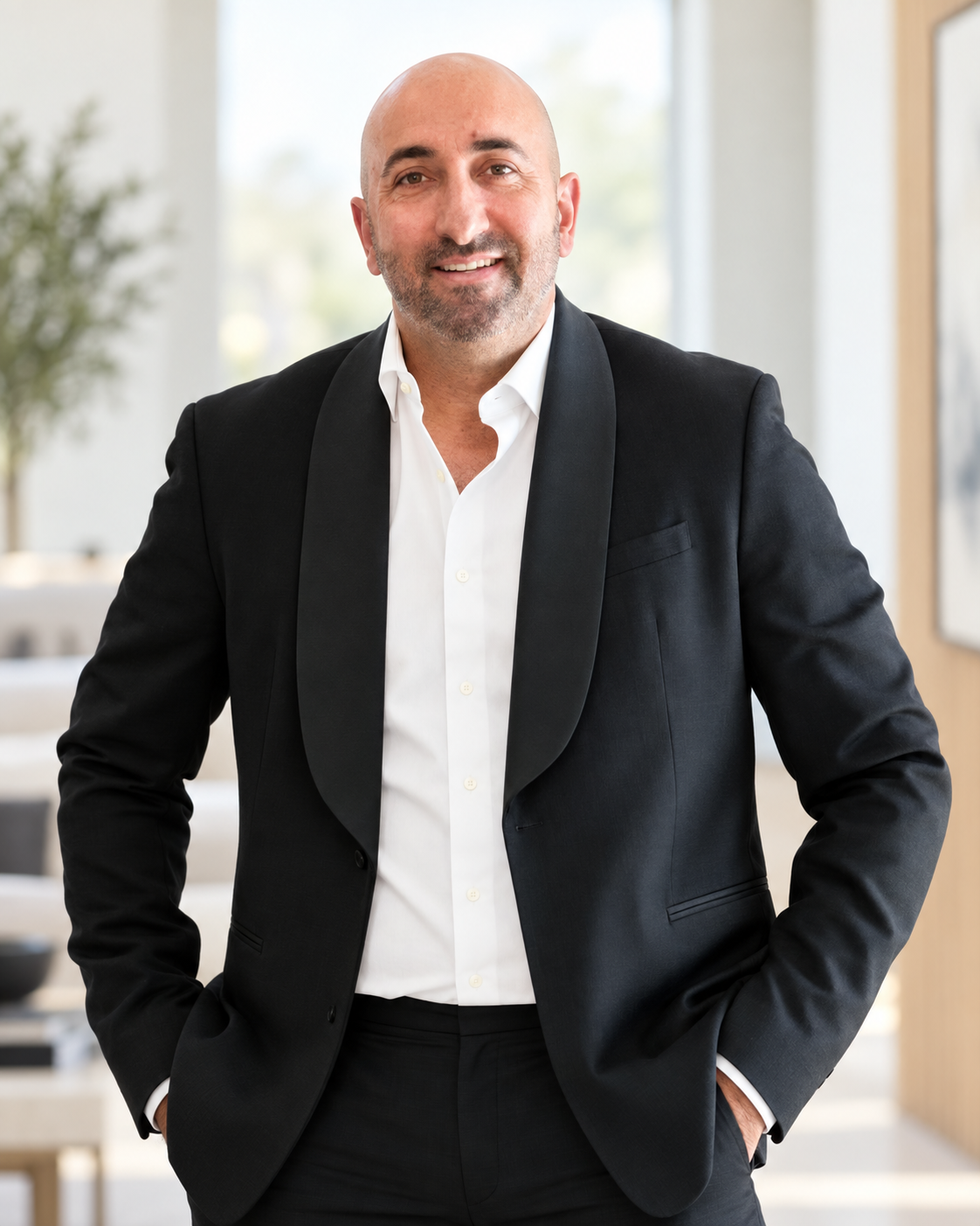 Artin Hovsepian, Senior Estates Agent at The Agency in Los Angeles